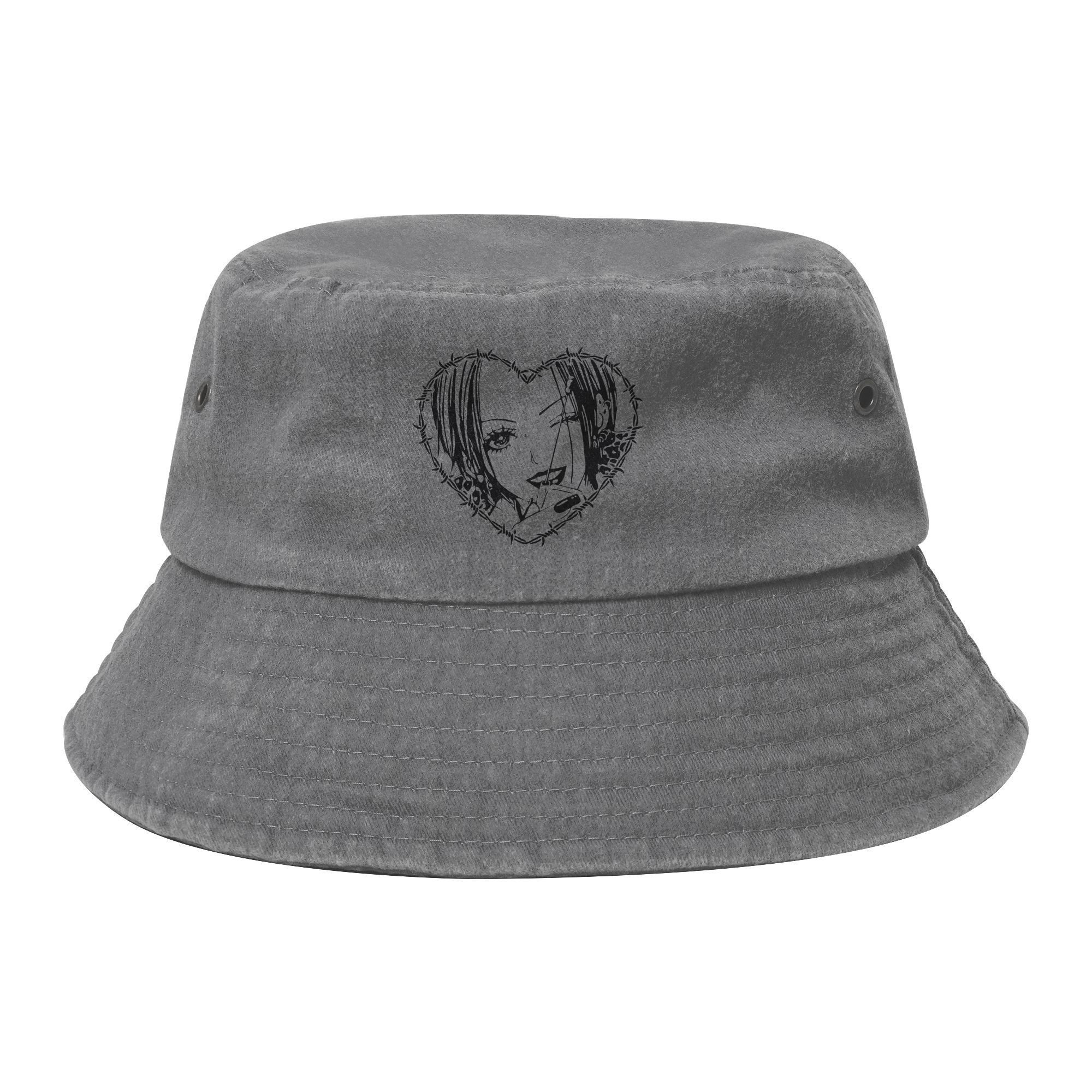 Outdoor Camping Ideas For Adults - Girl Bucket Hat Nana Osaki Manga