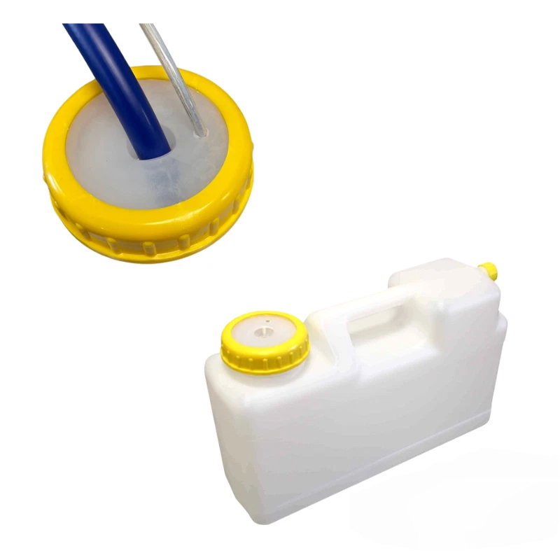 Outdoor Camping Awning - RV Water Pump Threaded Cover Dust