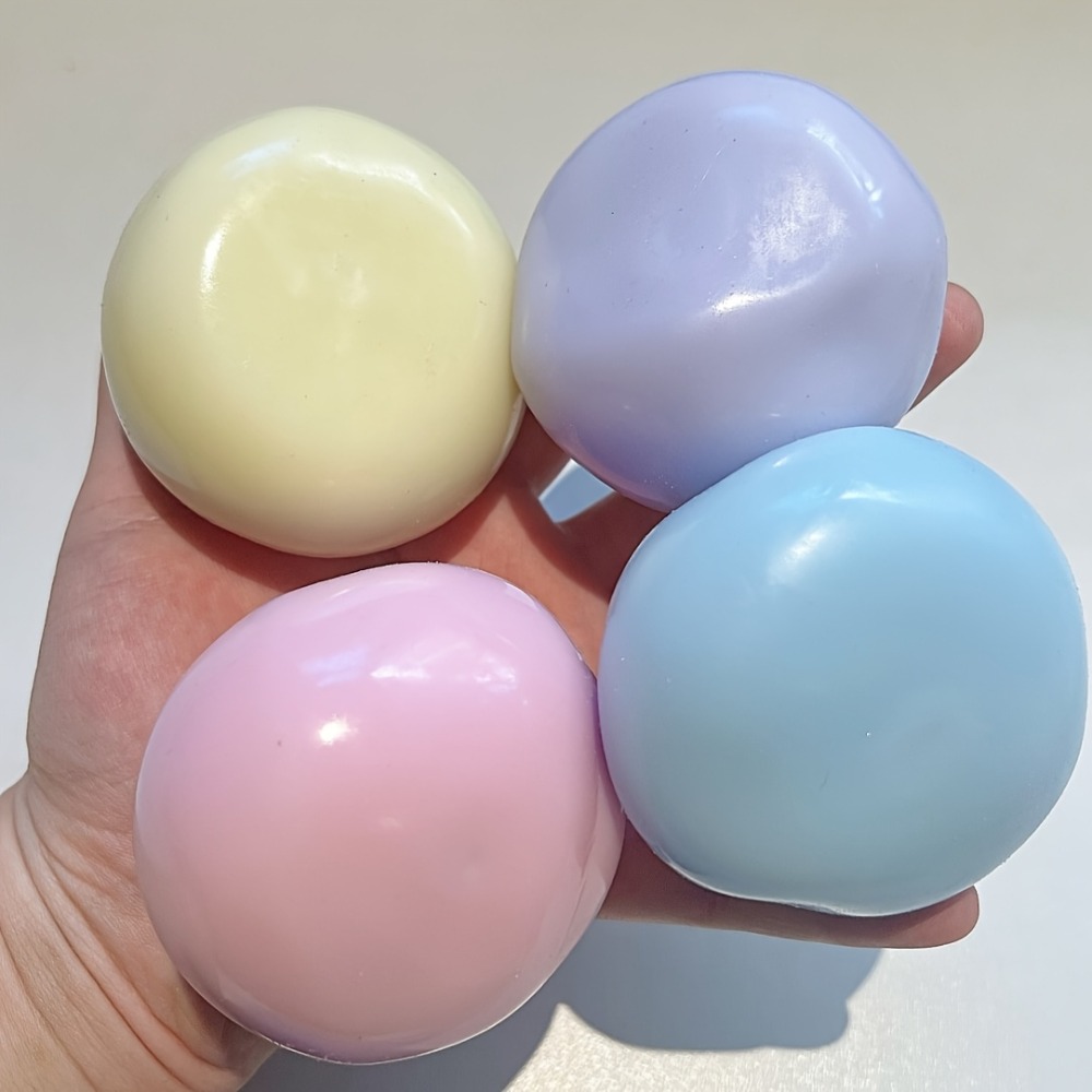 Outdoor Camping Shop - Glutinous Rice Cake Squeezing Toy, Ideal