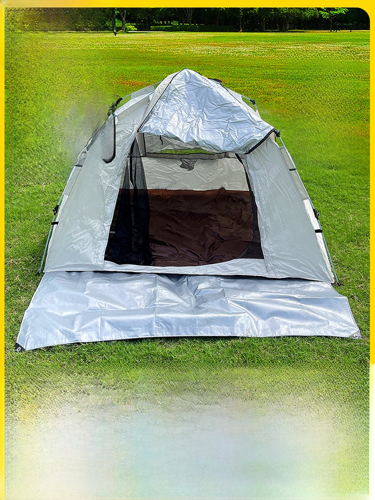Outdoor Camping Mat Waterproof - Waterproof Moisture-proof Outdoor Camping Picnic Mat