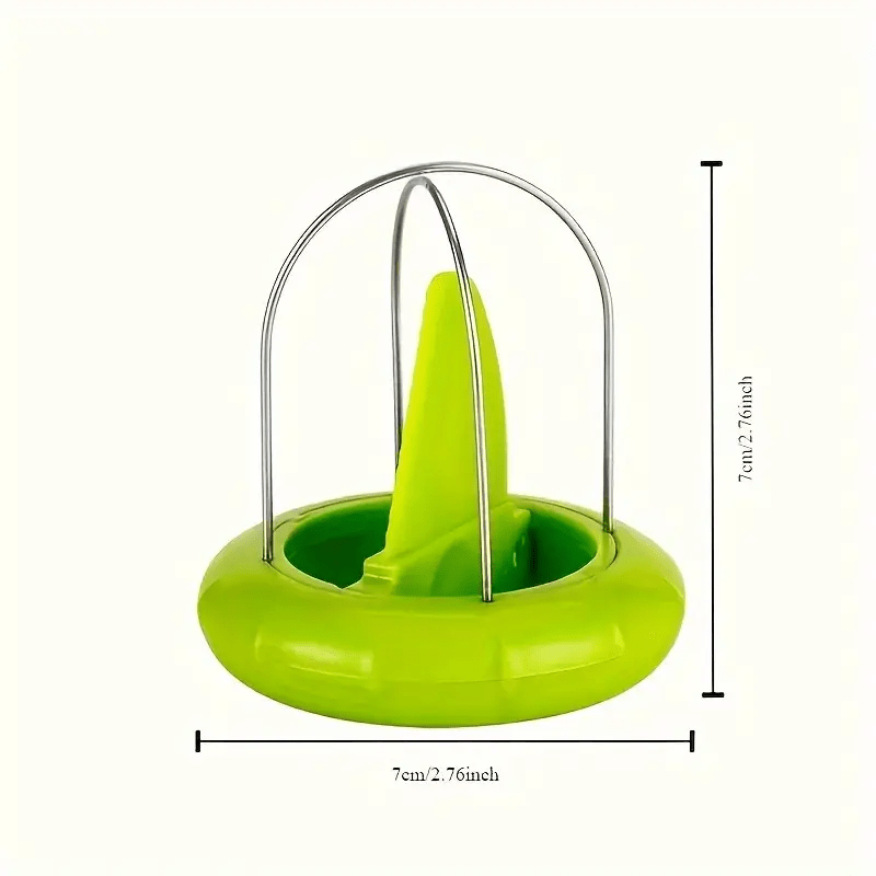 Outdoor Camping Kitchen - 1-piece easy-to-use kiwi slicer - Manual
