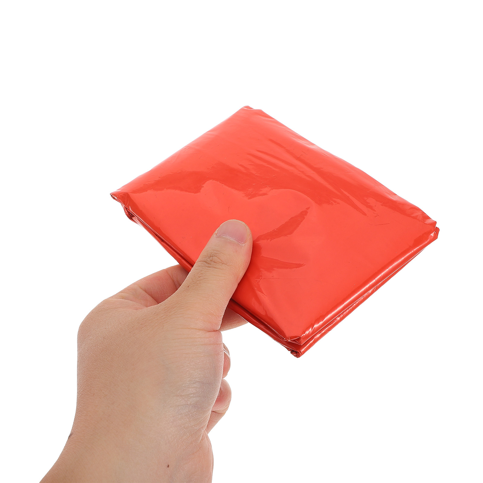 Camping Rain Poncho - 2Pcs Emergency Survival Poncho Waterproof Hiking