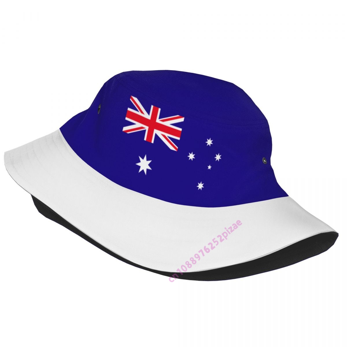 Outdoor Camping Australia - Australia 3D Flag Men Women Bucket