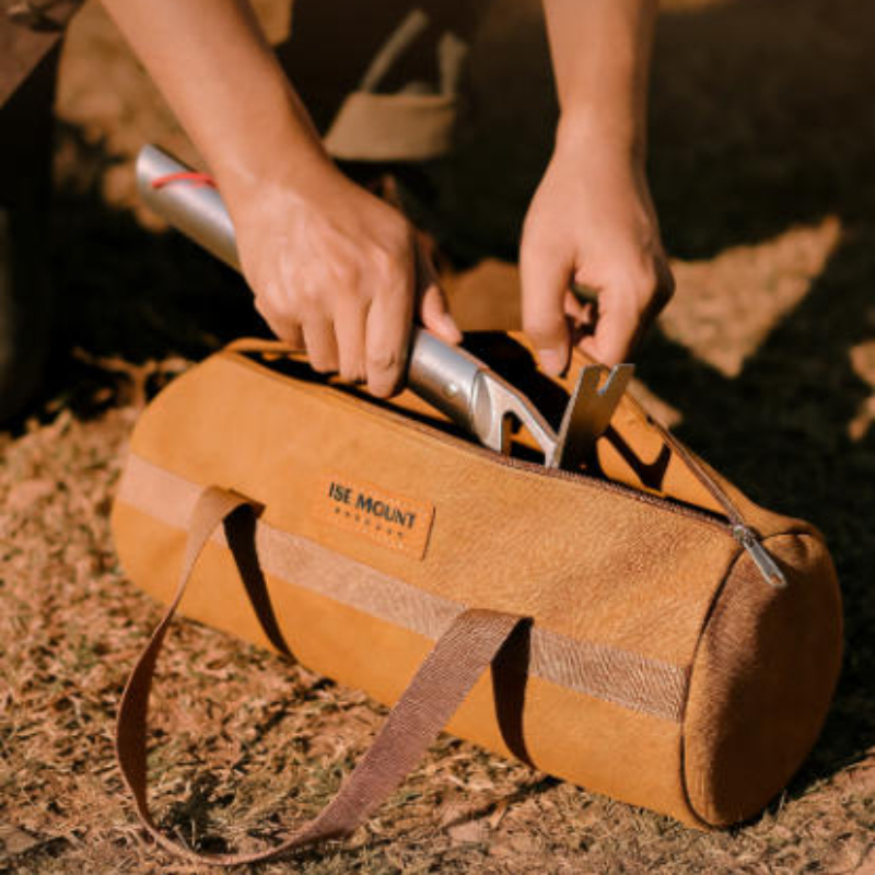 Outdoor Camping Box - Multifunctional Camping Storage Bag Portable Tent