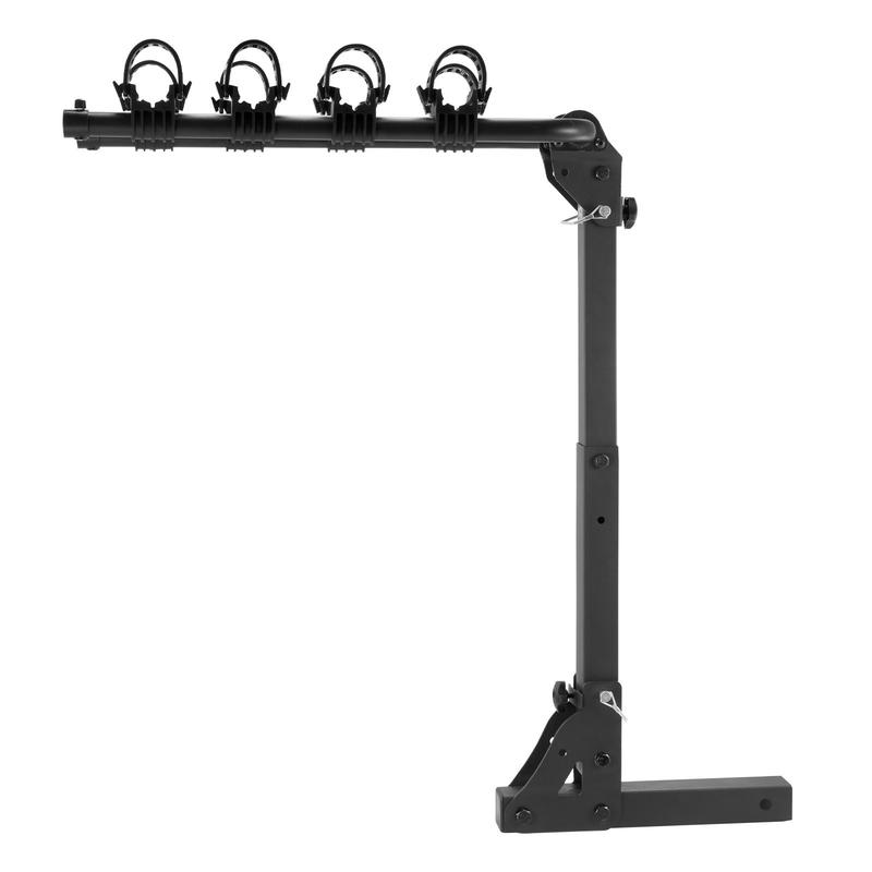 Outdoor Camping Vehicle - Vehicle Bicycle Carrier 4-Bike Capacity For