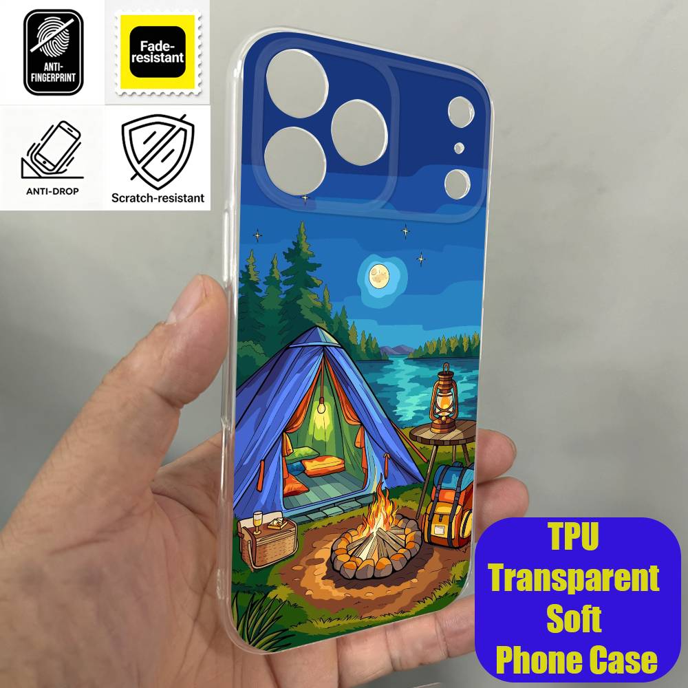 For Outdoor Camping Bonfire Wa - Outdoor Camping Wallpaper ulasan dan harga