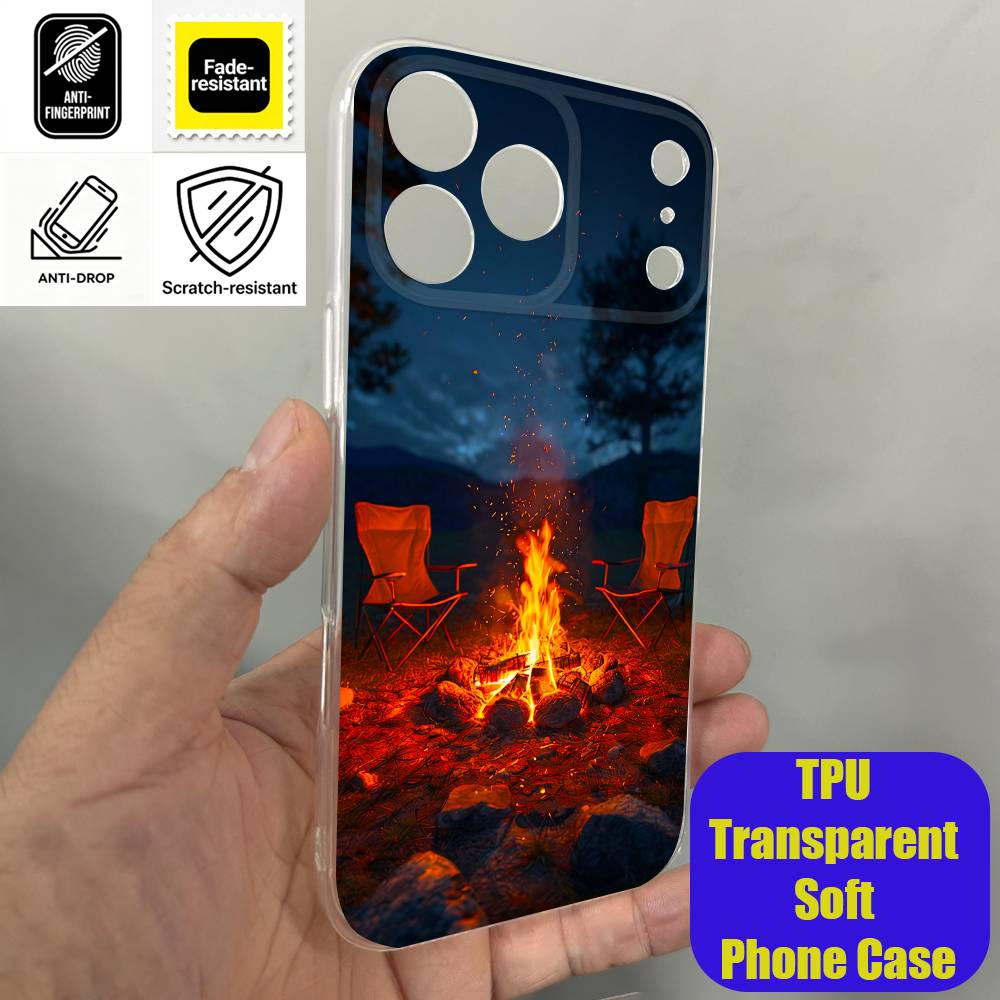 For Outdoor Camping Bonfire Wa - Outdoor Camping Wallpaper ulasan dan harga