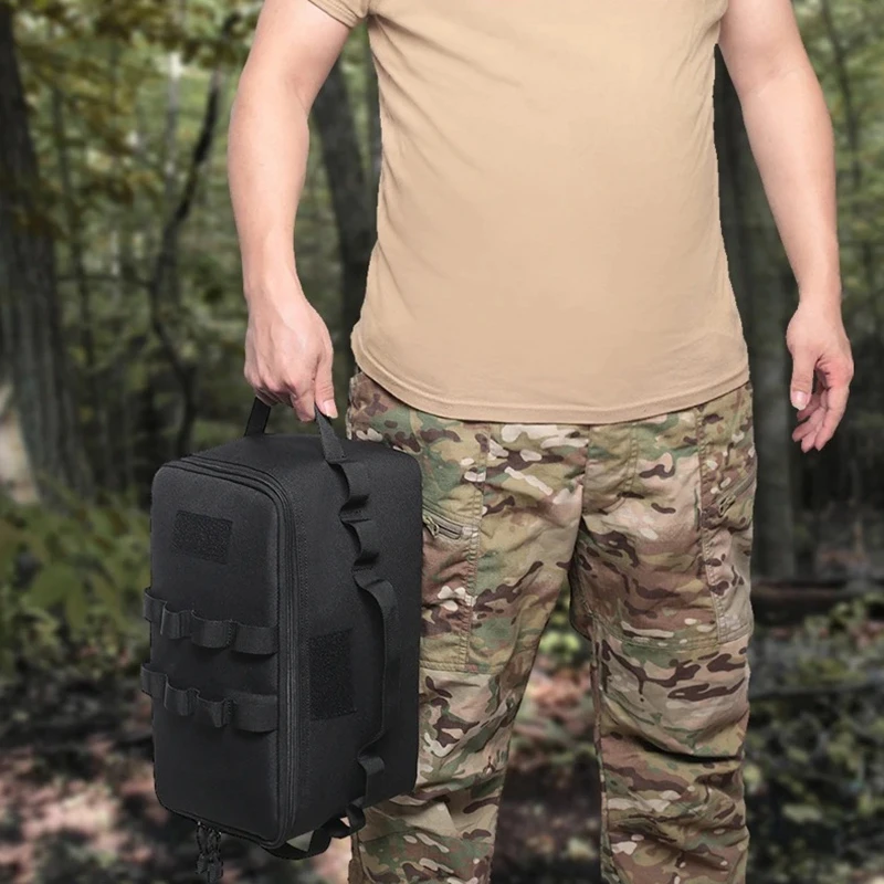 Camping Gas Tank Storage Bag O - Outdoor Camping Kitchen ulasan dan harga