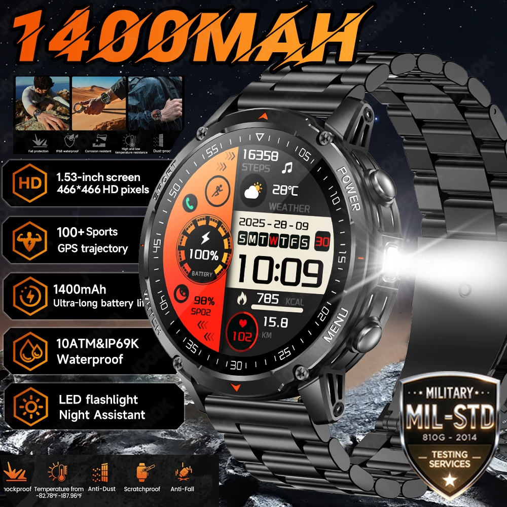 2026New 1400mAh T-Rex 3 Smart  - Outdoor Camping Japan ulasan dan harga