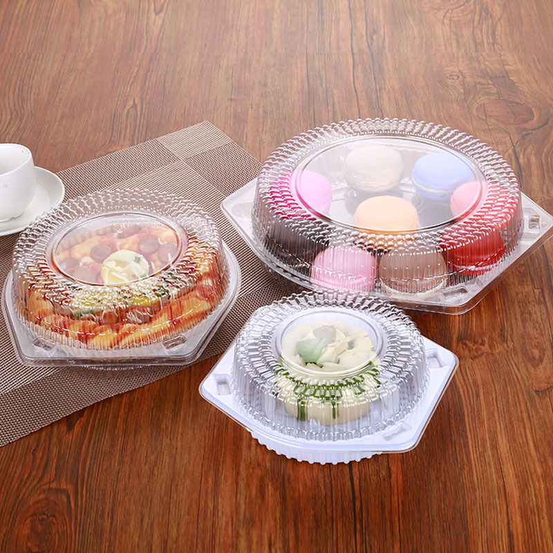 10 Pack Disposable Baking Cake - Outdoor Camping Box ulasan dan harga