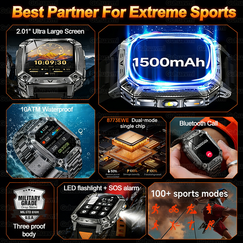 New 1500mAh Military Outdoor S - Outdoor Camping Japan ulasan dan harga
