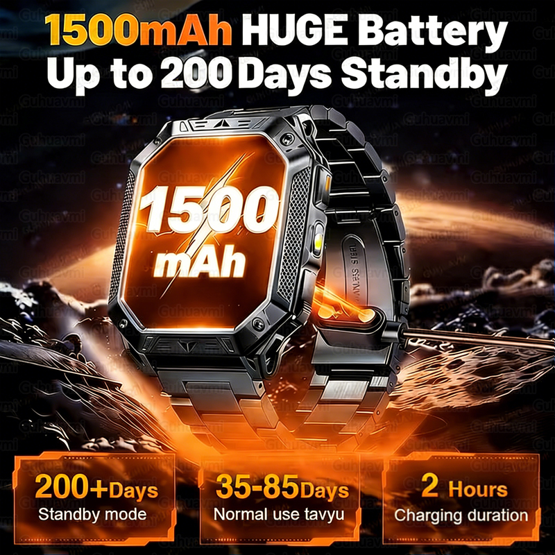 New 1500mAh Military Outdoor S - Outdoor Camping Japan ulasan dan harga