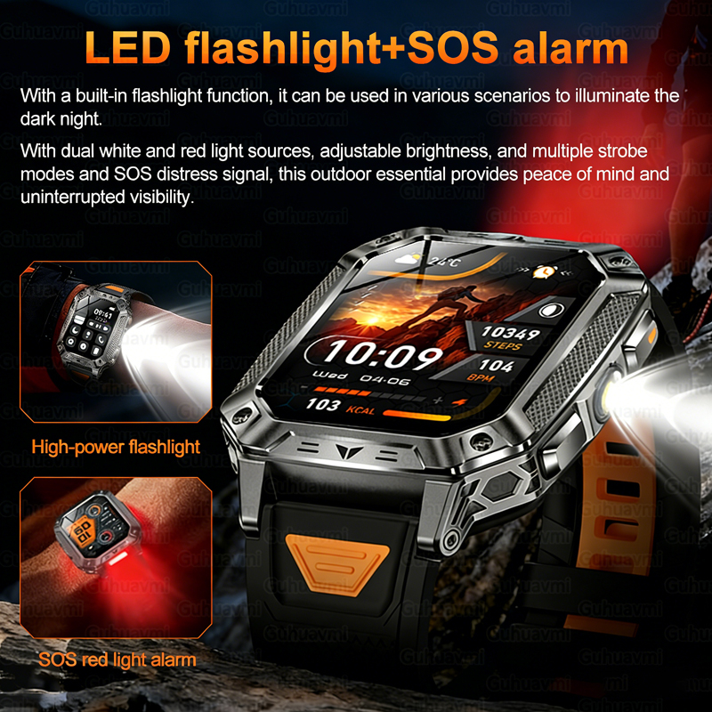 New 1500mAh Military Outdoor S - Outdoor Camping Japan ulasan dan harga