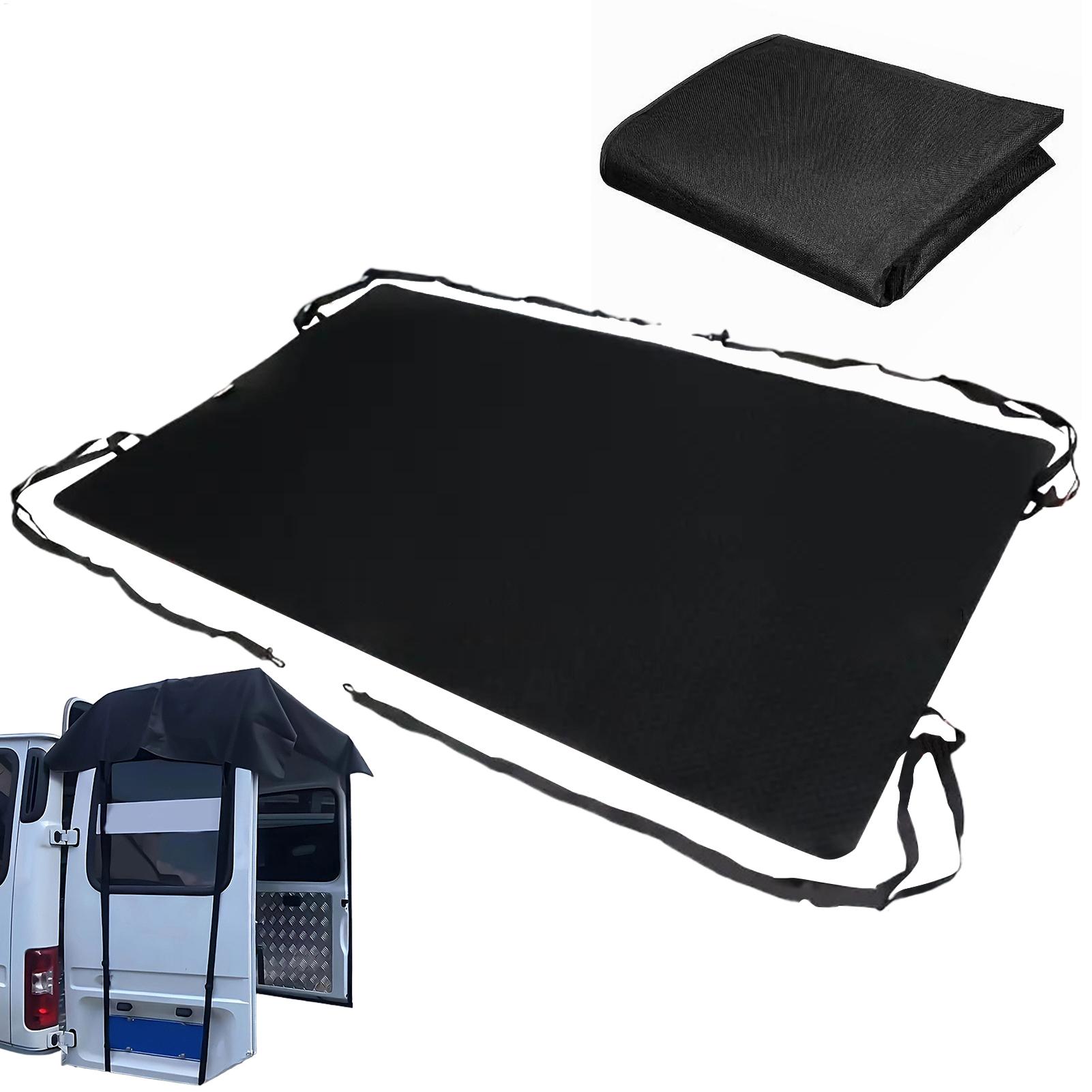 Waterproof Campervan Awning RV - Outdoor Camping Awning ulasan dan harga