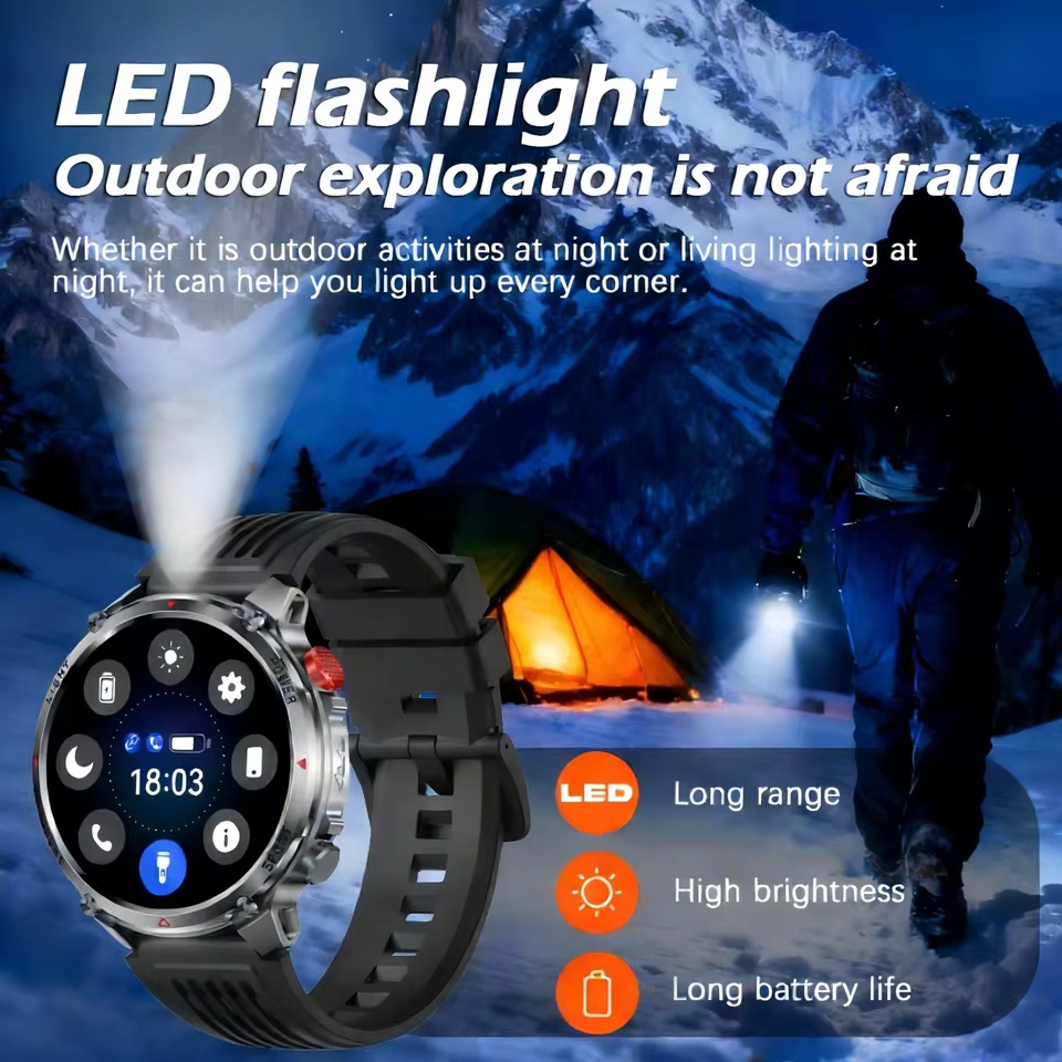 T-Rex 3 Pro Military Grade AGP - Outdoor Camping Japan ulasan dan harga