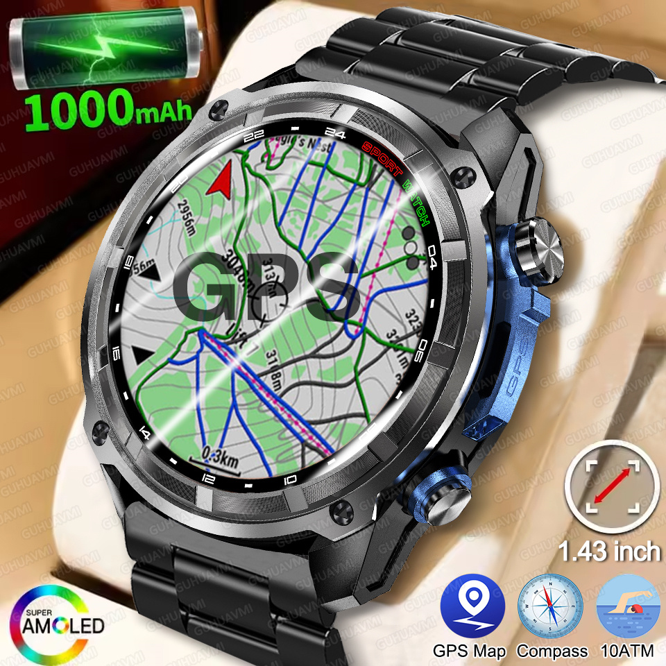 T-Rex3 Pro GPS Offline Map 100 - Outdoor Camping Japan ulasan dan harga