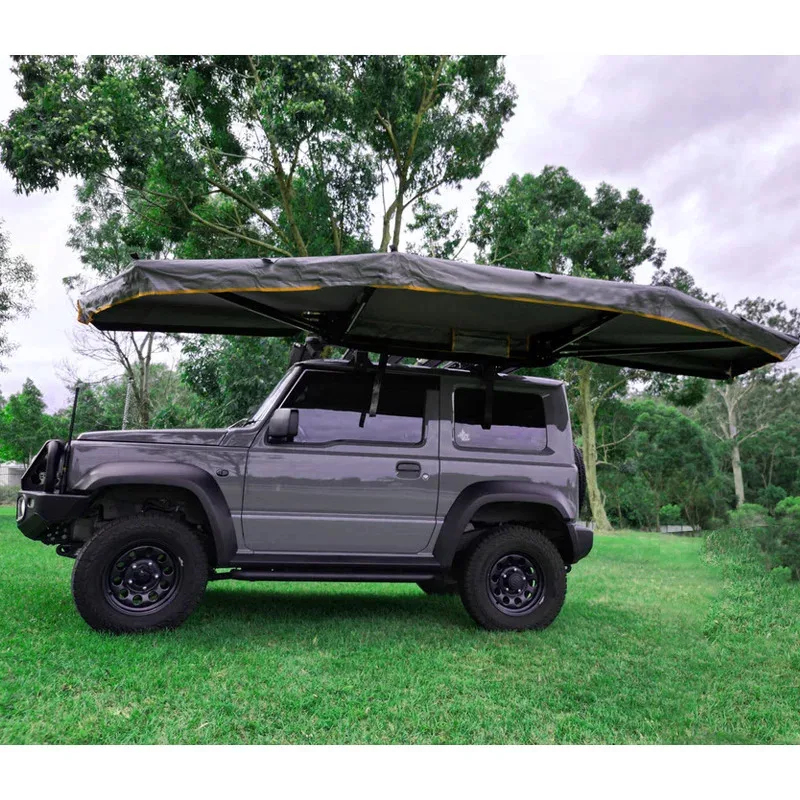 Bat Wing 180° 270° 360° Car Si - Outdoor Camping Awning ulasan dan harga
