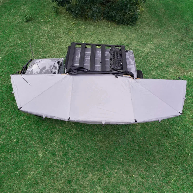 Bat Wing 180° 270° 360° Car Si - Outdoor Camping Awning ulasan dan harga