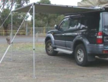 Waterproof Suv Truck Car Side  - Outdoor Camping Awning ulasan dan harga