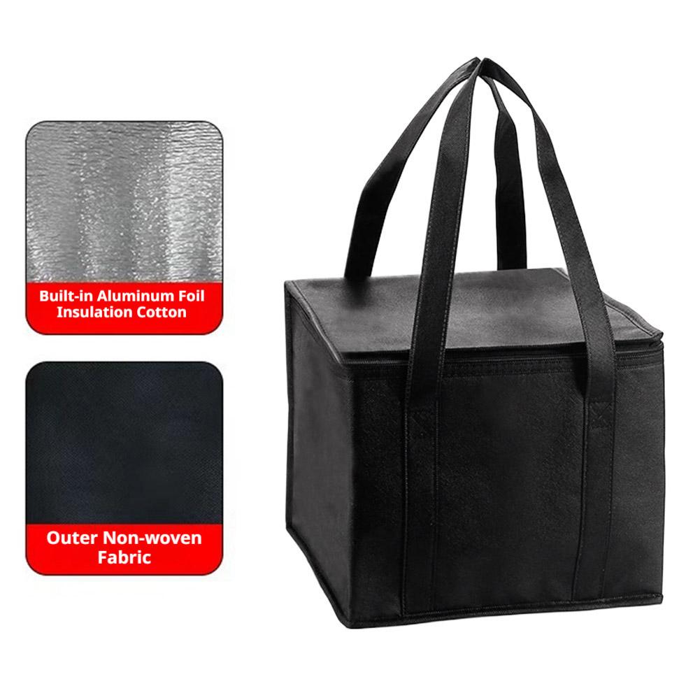 Insulated Tote Bag Fruit Food  - Outdoor Camping Shop ulasan dan harga