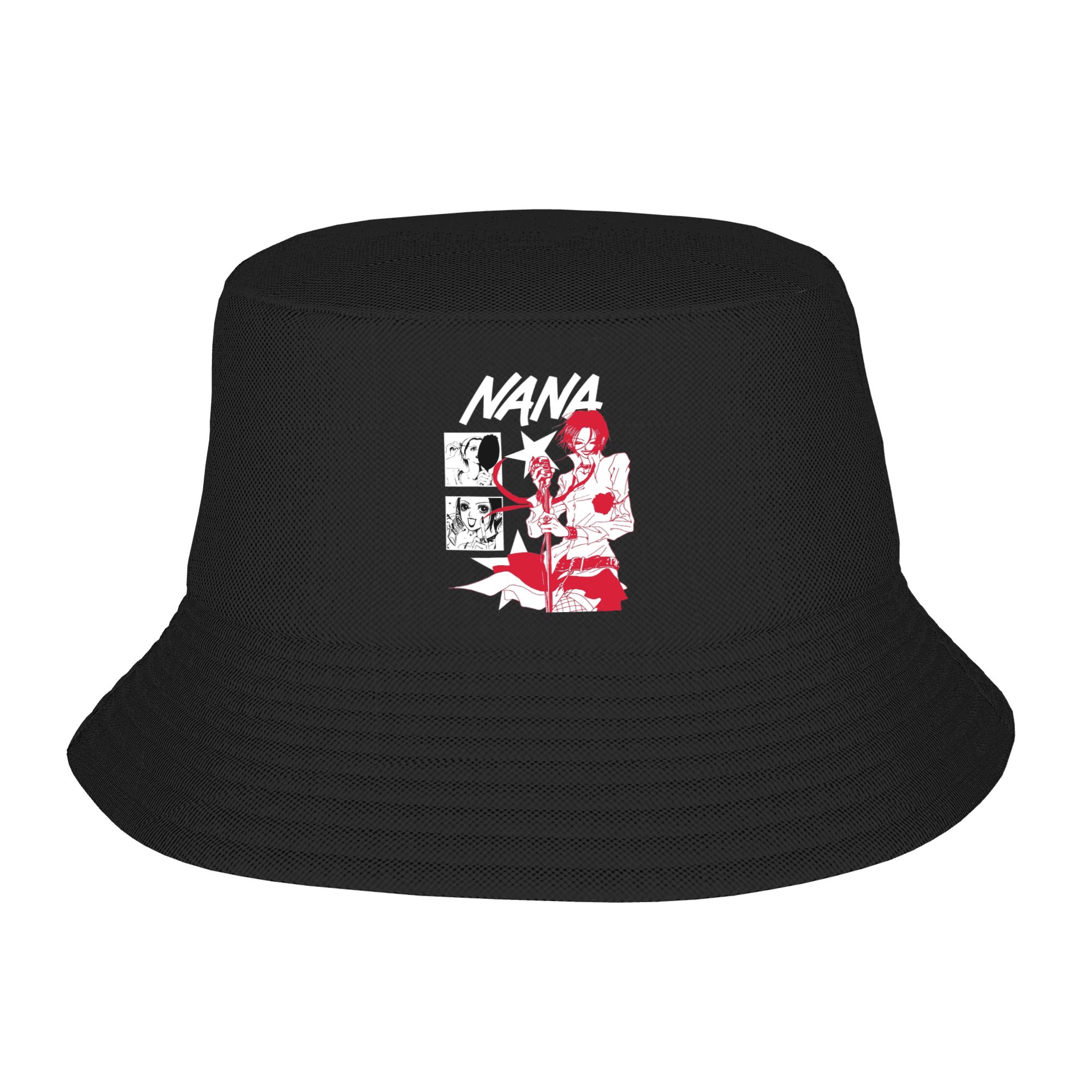 Unisex Bucket Hat Nana osaki A - Outdoor Camping Ideas For Adults ulasan dan harga