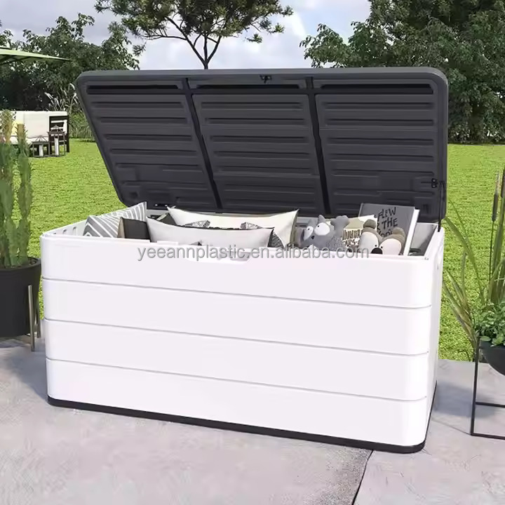 Plastic Outdoor Patio Furnitur - Outdoor Camping Box ulasan dan harga