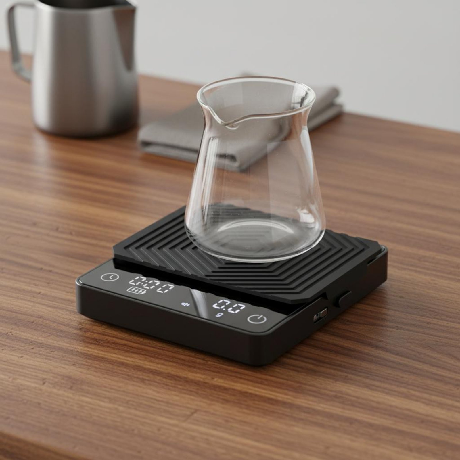Espresso Scale Tare Function P - Outdoor Camping Kitchen ulasan dan harga
