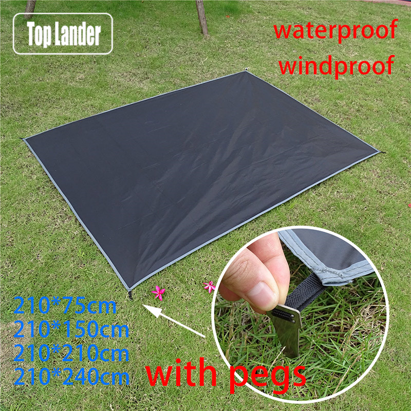 Ultralight Camping Mat Waterpr - Outdoor Camping Mats Large ulasan dan harga