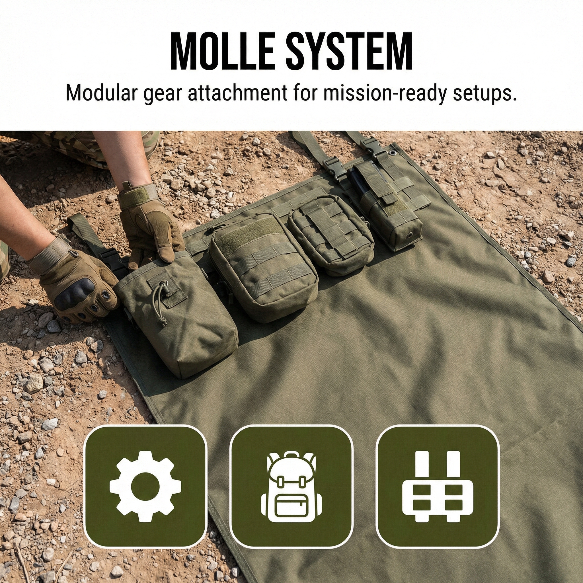 Double-Sided Waterproof Shooti - Outdoor Camping Mat Waterproof ulasan dan harga