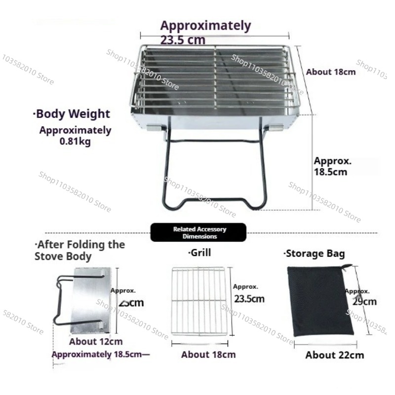 Stable Outdoor Camping Flat Ba - Outdoor Camping Fire Pit ulasan dan harga