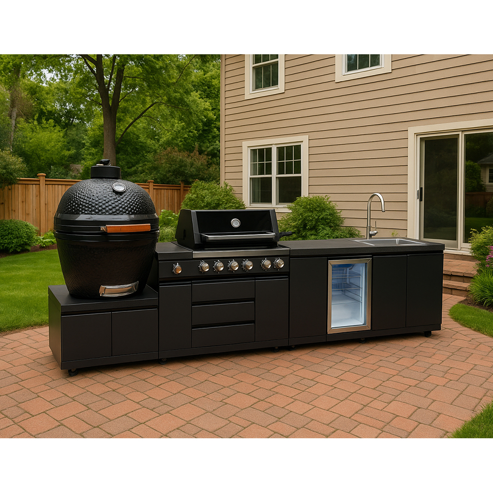 New Arrivals Customizable 304  - Outdoor Camping Kitchen ulasan dan harga