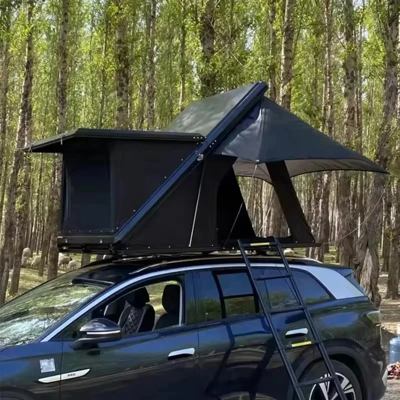 Hard Car Roof Awning Tent Suit - Outdoor Camping Awning ulasan dan harga
