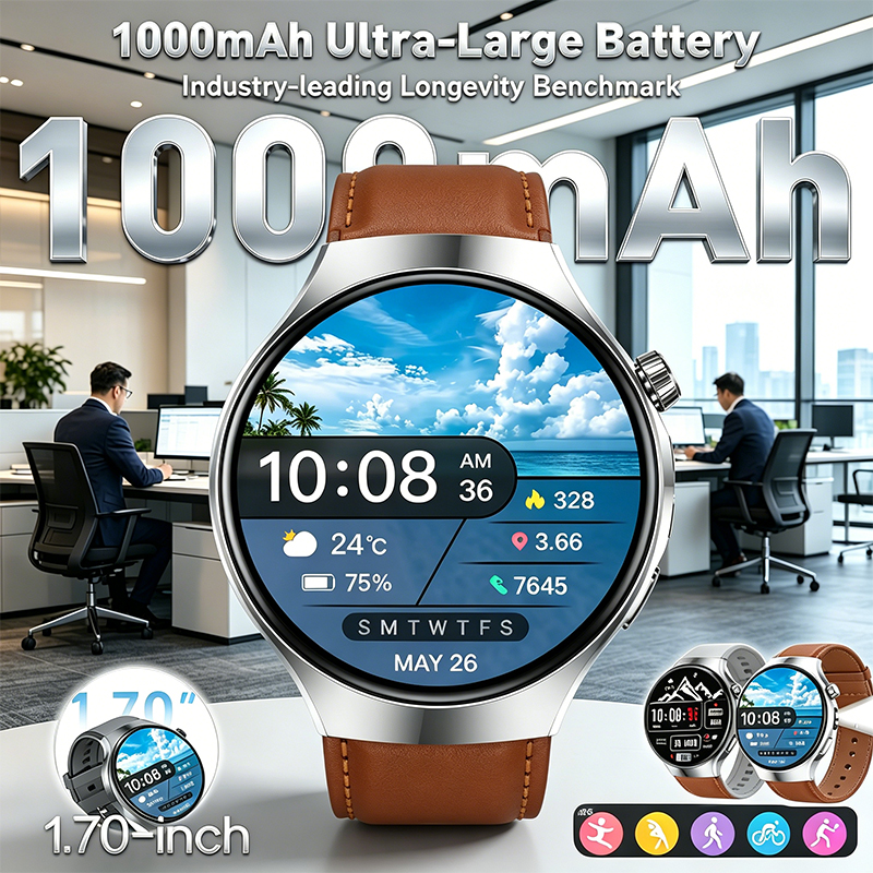 Bluetooth Smart Watch Informat - Outdoor Camping Japan ulasan dan harga