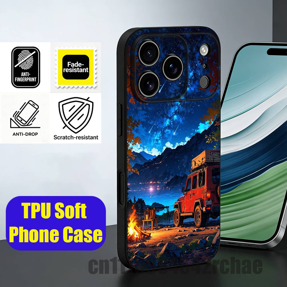 For Outdoor Camping Bonfire Wa - Outdoor Camping Wallpaper ulasan dan harga