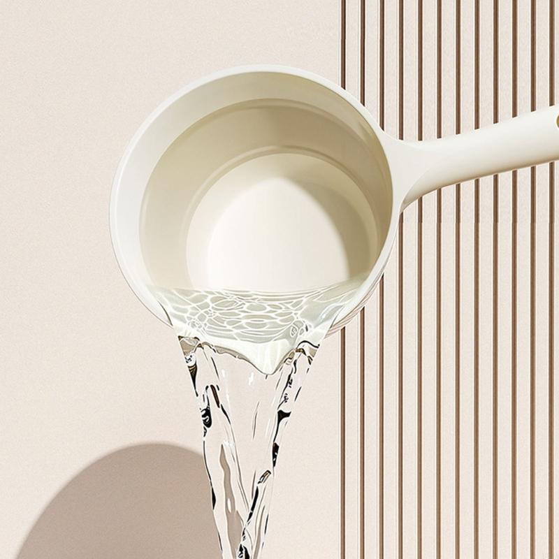  Foldable Water Ladle Scoops A - Outdoor Camping Kitchen Set ulasan dan harga