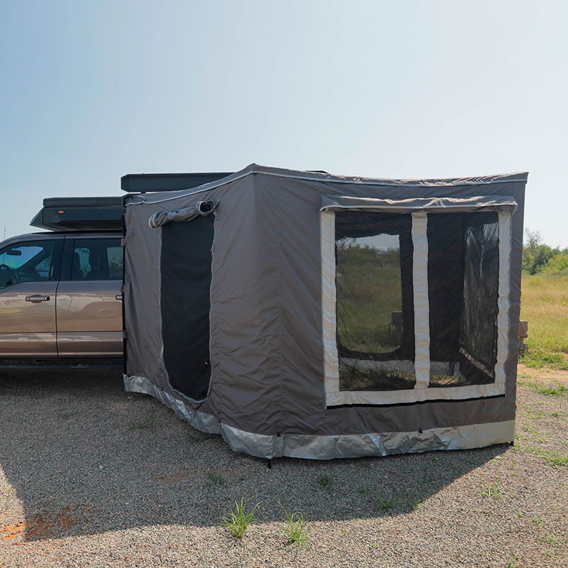 Off-road Car Side Roof Top Ten - Outdoor Camping Awning ulasan dan harga