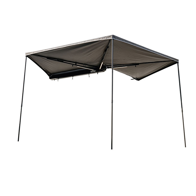 Off-road Car Side Roof Top Ten - Outdoor Camping Awning ulasan dan harga