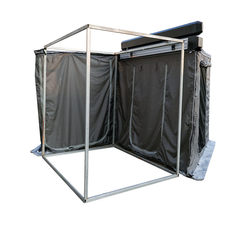 Off-road Car Side Roof Top Ten - Outdoor Camping Awning ulasan dan harga