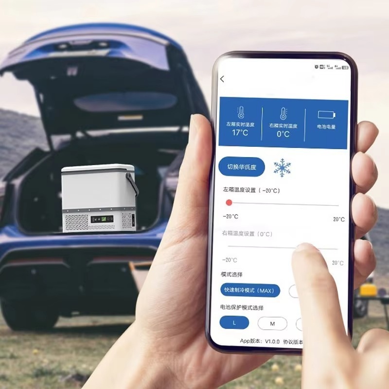 New Solar Powered Camping Outd - Outdoor Camping Box ulasan dan harga