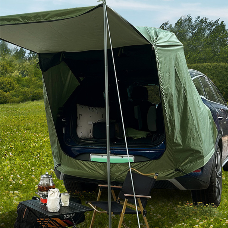 Outdoor Car Rear Tent Camping  - Outdoor Camping Car Tail Tent ulasan dan harga