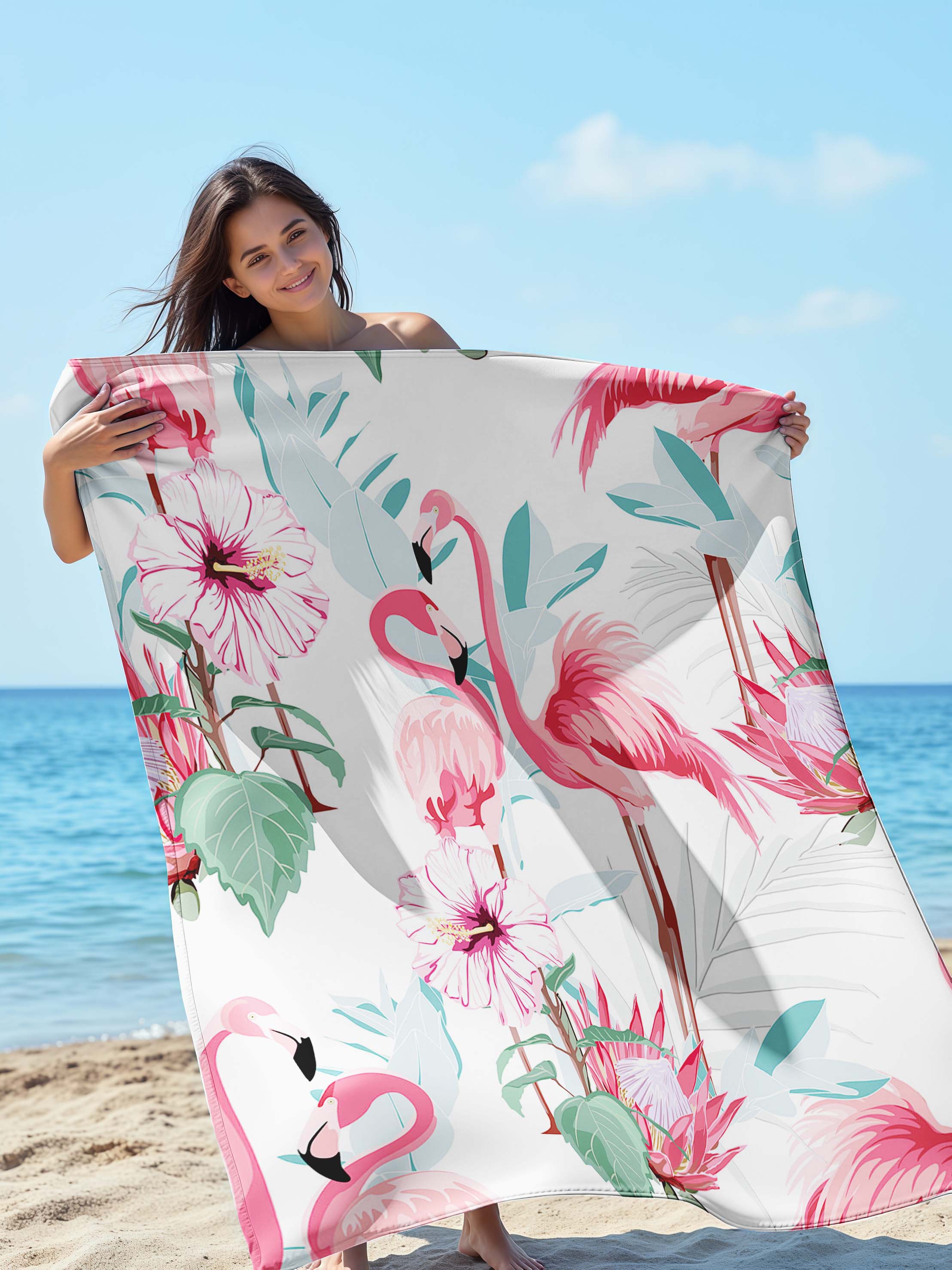 200x240cm Extra Large Bohemian - Outdoor Camping Mats Large ulasan dan harga