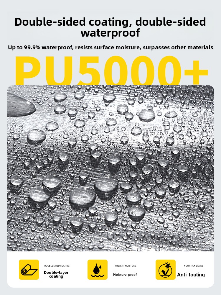 Waterproof Moisture-proof Outd - Outdoor Camping Mat Waterproof ulasan dan harga