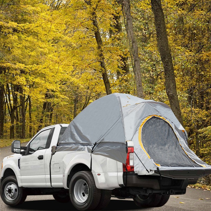 Pickup Truck Tent Outdoor Camp - Outdoor Camping Car Tail Tent ulasan dan harga