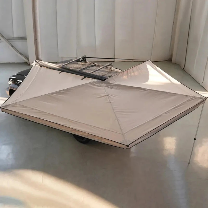 TOP Self-Driving Outdoor Tent  - Outdoor Camping Awning ulasan dan harga