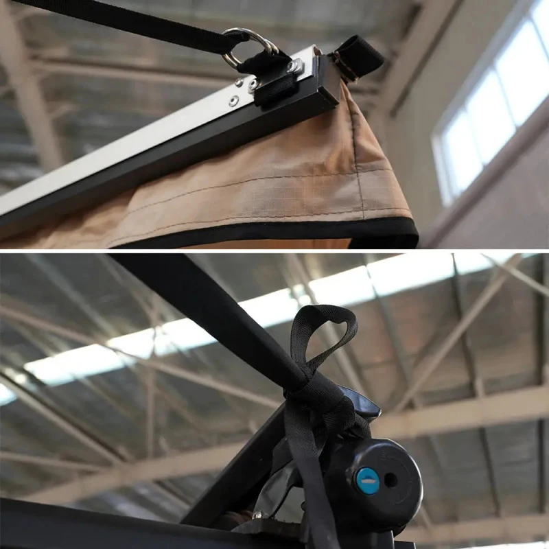 TOP Self-Driving Outdoor Tent  - Outdoor Camping Awning ulasan dan harga