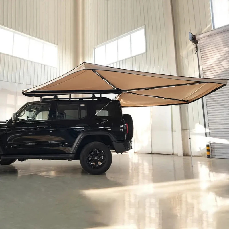 TOP Self-Driving Outdoor Tent  - Outdoor Camping Awning ulasan dan harga