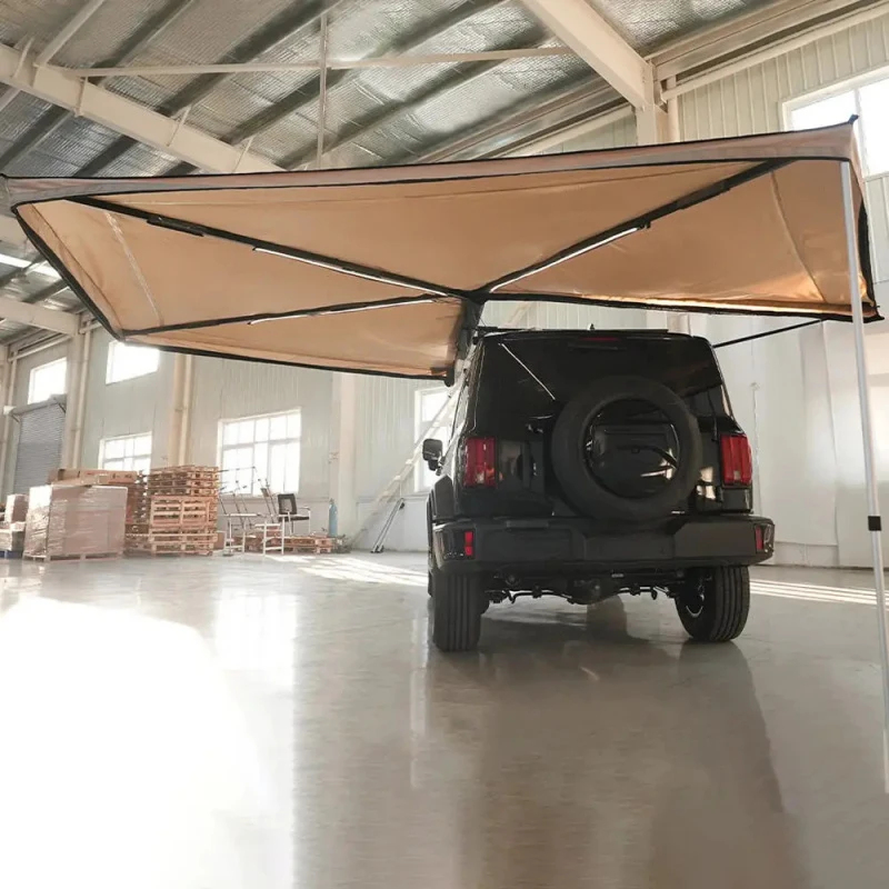 TOP Self-Driving Outdoor Tent  - Outdoor Camping Awning ulasan dan harga