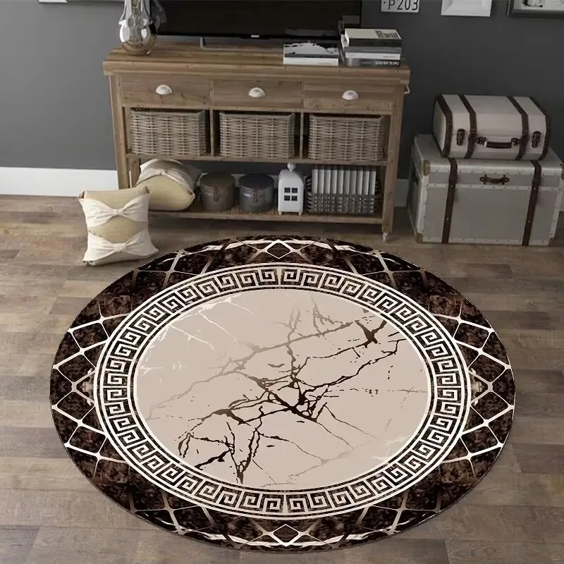 European Style Luxury round Ca - Outdoor Camping Mats Large ulasan dan harga