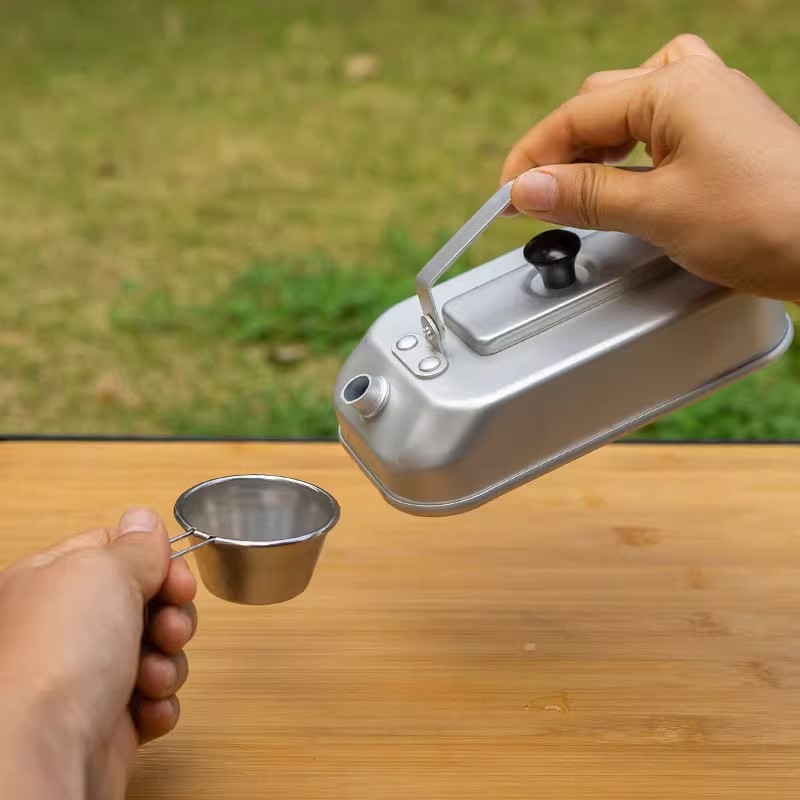 Ultralight Portable Picnic Cam - Outdoor Camping Kitchen Set ulasan dan harga