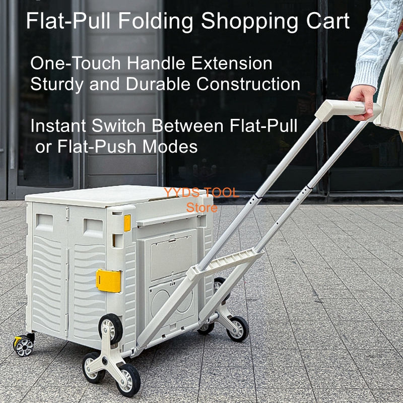 Outdoor Camping Folding Shoppi - Outdoor Camping Box ulasan dan harga